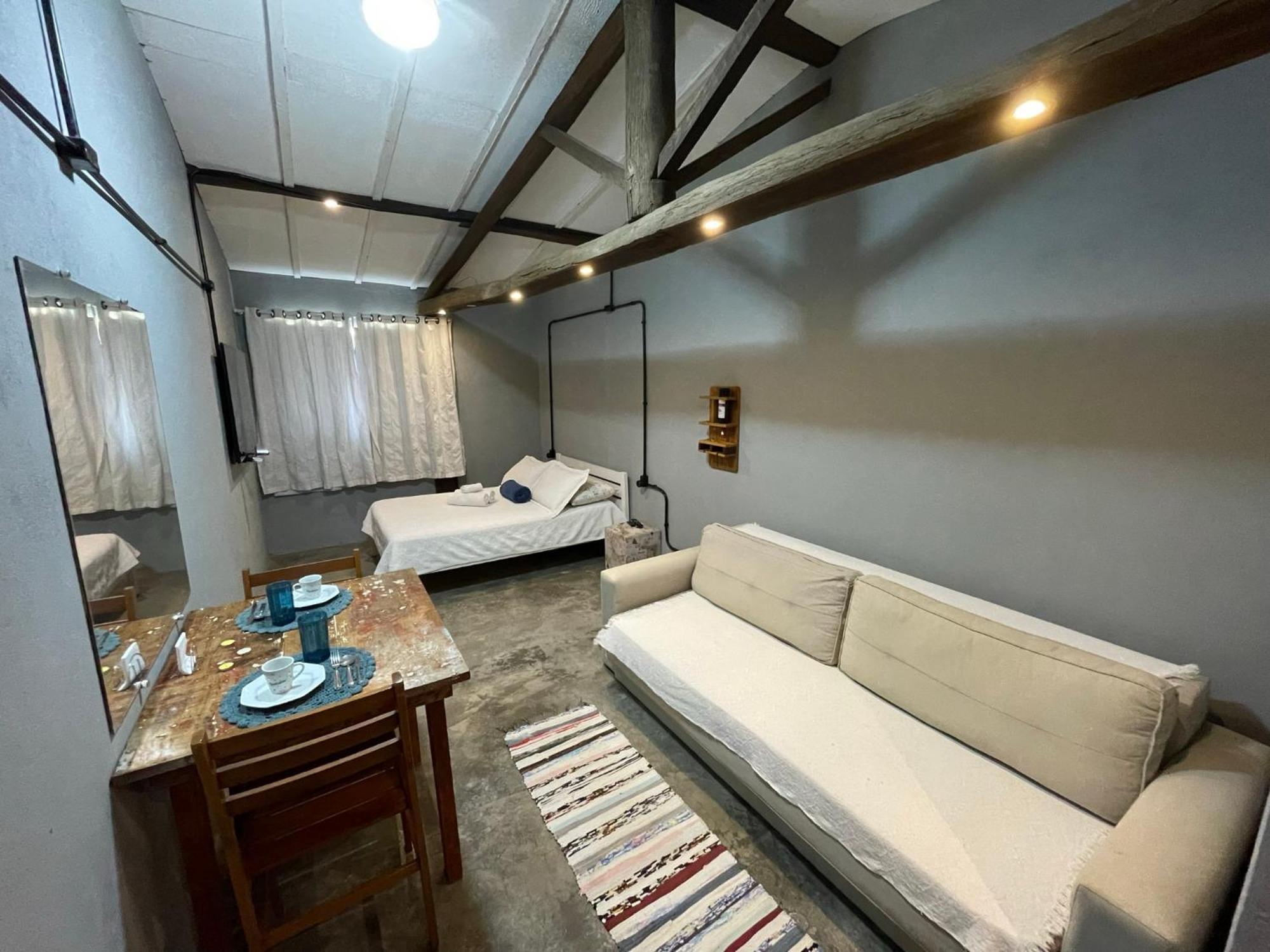Hotel Pauapique São Roque Exterior foto